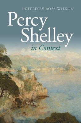 Percy Shelley in Context - cover