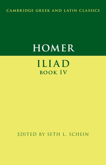 Homer: Iliad Book IV