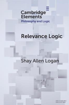 Relevance Logic - Shay Allen Logan - cover