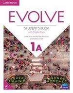 Evolve Level 1A Student's Book with Digital Pack