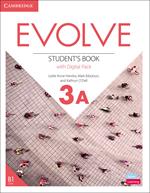 Evolve Level 3A Student's Book with Digital Pack