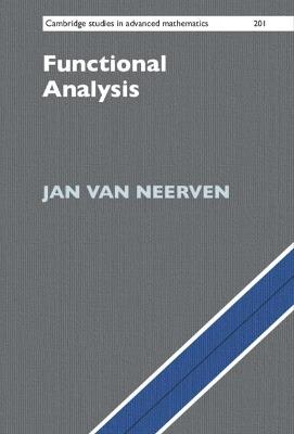 Functional Analysis - Jan van Neerven - cover