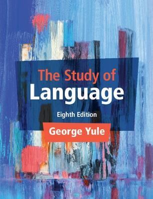 The Study of Language - George Yule - cover