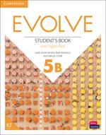 Evolve Level 5B Student's Book with Digital Pack