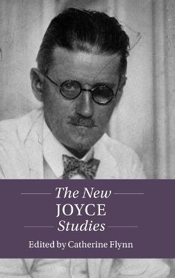 The New Joyce Studies - cover