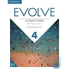 Evolve Level 4 Student's Book with Digital Pack - Ben Goldstein,Ceri Jones - cover