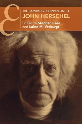 The Cambridge Companion to John Herschel - cover