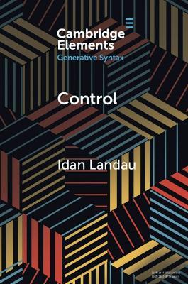 Control - Idan Landau - cover