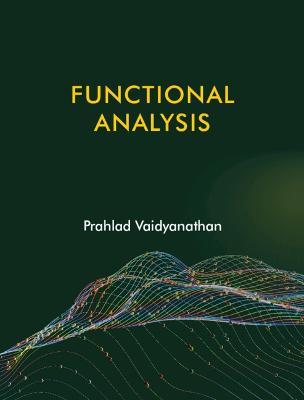 Functional Analysis - Prahlad Vaidyanathan - cover