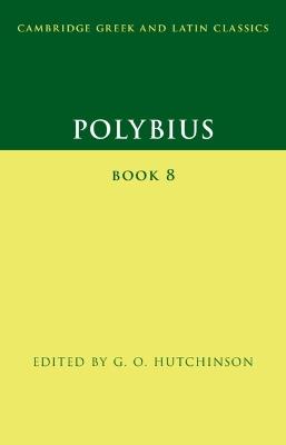 Polybius: Book 8 - cover