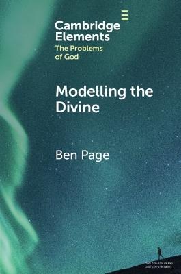 Modelling the Divine - Ben Page - cover