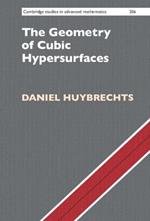 The Geometry of Cubic Hypersurfaces