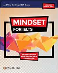 Mindset for IELTS with Updated Digital Pack Foundation Student's Book with Digital Pack - cover