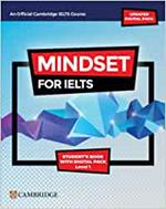 Mindset for IELTS with Updated Digital Pack Level 1 Student's Book with Digital Pack