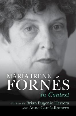 María Irene Fornés In Context - cover