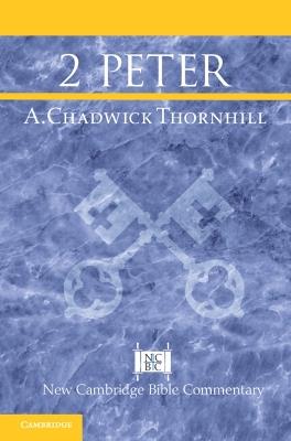 2 Peter - A. Chadwick Thornhill - cover