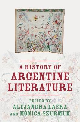 A History of Argentine Literature - cover