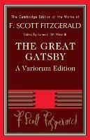 The Great Gatsby – Variorum Edition