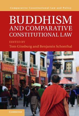 Buddhism and Comparative Constitutional Law - cover