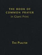 Book of Common Prayer Giant Print, CP800: Volume 3, The Psalter