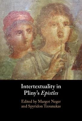 Intertextuality in Pliny's Epistles - cover