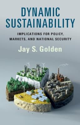Dynamic Sustainability: Implications for Policy, Markets and National Security - Jay S. Golden - cover