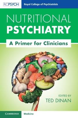 Nutritional Psychiatry: A Primer for Clinicians - cover