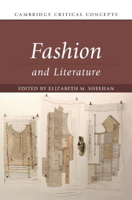 Fashion and Literature - cover