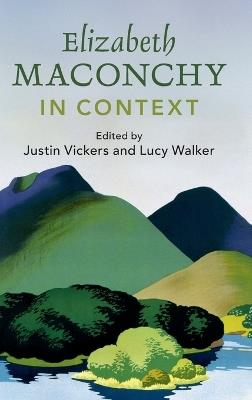 Elizabeth Maconchy in Context - cover