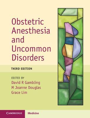Obstetric Anesthesia and Uncommon Disorders - cover