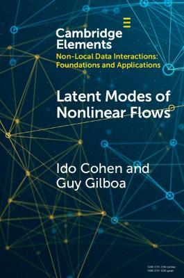 Latent Modes of Nonlinear Flows: A Koopman Theory Analysis - Ido Cohen,Guy Gilboa - cover