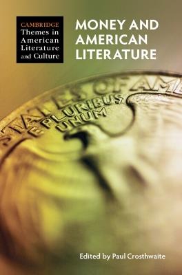 Money and American Literature - cover