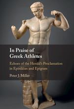 In Praise of Greek Athletes