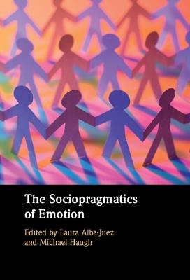 The Sociopragmatics of Emotion - cover