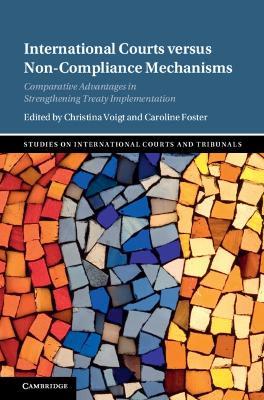 International Courts versus Non-Compliance Mechanisms: Comparative Advantages in Strengthening Treaty Implementation - cover