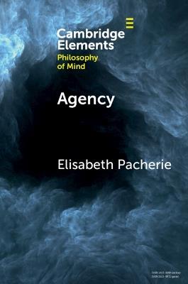 Agency - Elisabeth Pacherie - cover