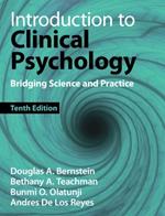 Introduction to Clinical Psychology: Bridging Science and Practice