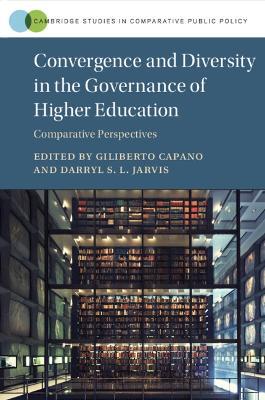 Convergence and Diversity in the Governance of Higher Education: Comparative Perspectives - cover
