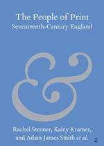 The People of Print: Seventeenth-Century England