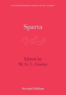 Sparta - cover