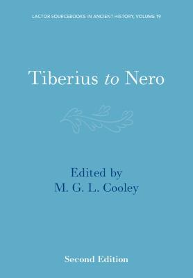 Tiberius to Nero - cover