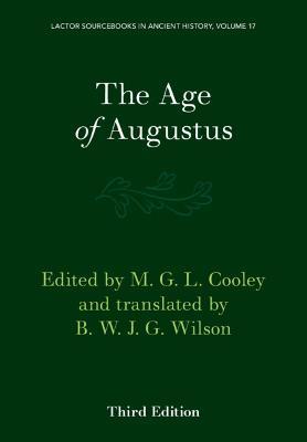 The Age of Augustus - cover
