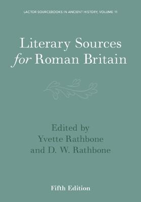 Literary Sources for Roman Britain - cover