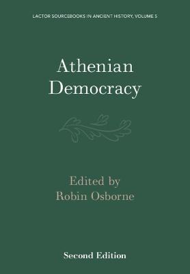 Athenian Democracy - cover