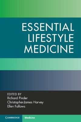 Essential Lifestyle Medicine - cover