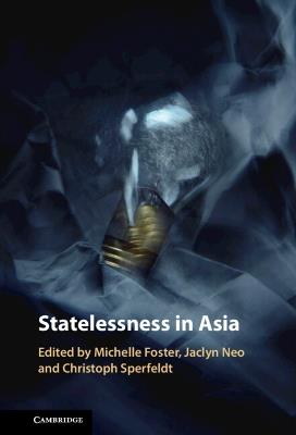 Statelessness in Asia - cover