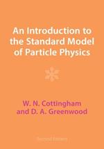 An Introduction to the Standard Model of Particle Physics
