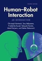 Human-Robot Interaction: An Introduction