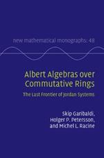 Albert Algebras over Commutative Rings: The Last Frontier of Jordan Systems
