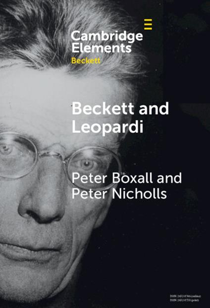 Beckett and Leopardi